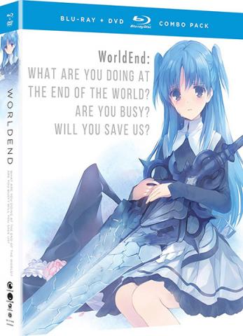 WorldEnd Complete Series