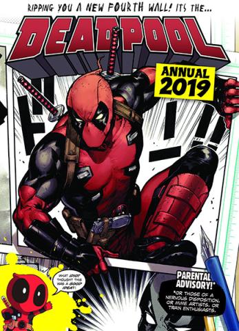 Deadpool Annual 2019