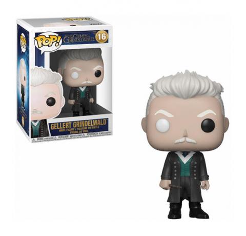 Fantastic Beasts 2 Grindelwald Pop! Vinyl Figure