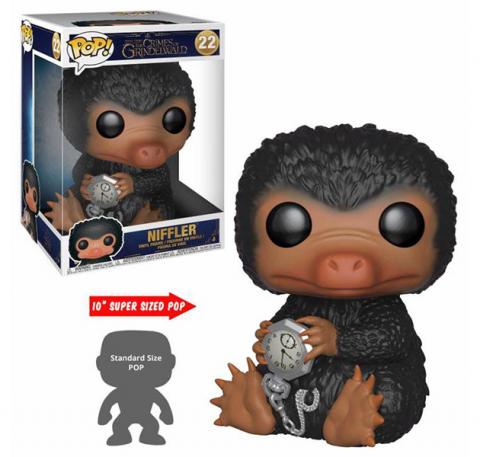 Fantastic Beasts 2 Niffler Super Sized Pop! Vinyl Figure