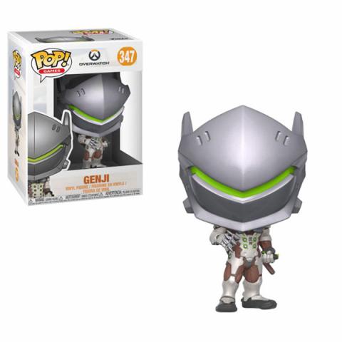 Overwatch Genji Pop! Vinyl Figure