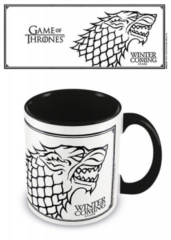 Coloured Inner Mug Stark