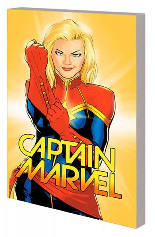 Captain Marvel: Earth's Mightiest Hero Vol 3
