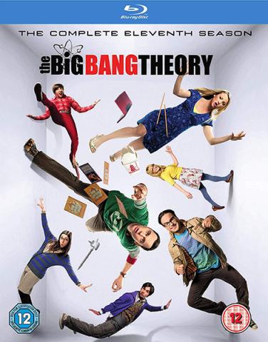 The Big Bang Theory, Season 11