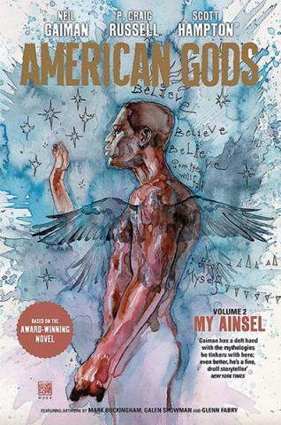 American Gods: My Ainsel