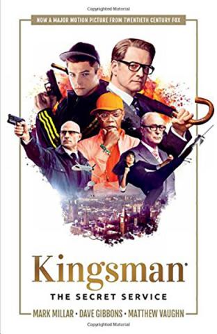 Kingsman Vol 1: The Secret Service