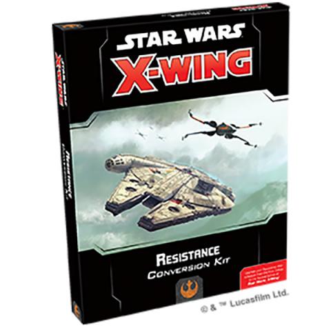 Resistance 2nd Edition Conversion Kit