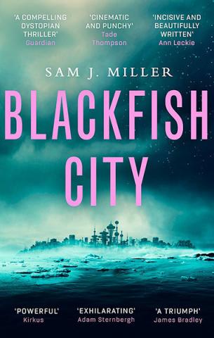Blackfish City Blackfish City