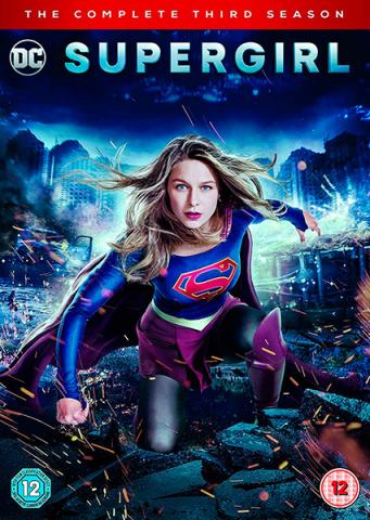 Supergirl, Season 3