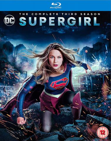 Supergirl, Season 3