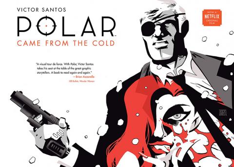 Polar Vol 1: It Came From the Cold