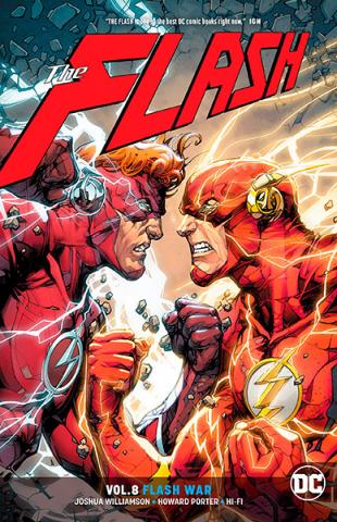 The Flash Vol 8: Flash War