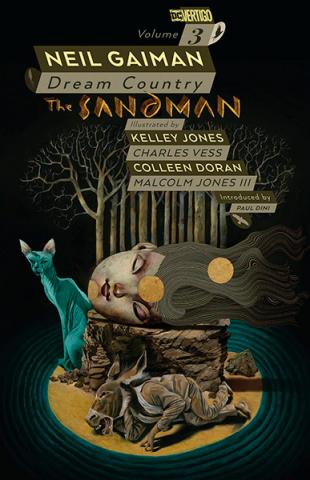 The Sandman Vol 3: Dream Country The Sandman Vol 3: Dream Country