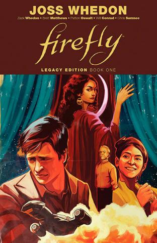 Firefly Legacy Edition Vol 1