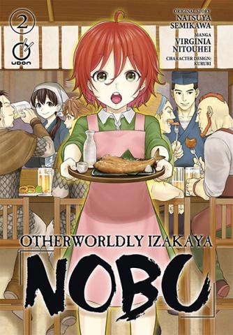 Otherworldly Izakaya Nobu Vol 2