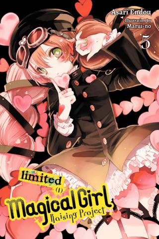 Magical Girl Raising Project Light Novel 5