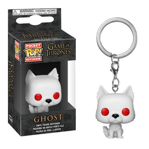 Ghost Pop! Vinyl Figure Keychain