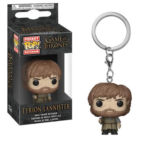 Tyrion Lannister Pop! Vinyl Figure Keychain