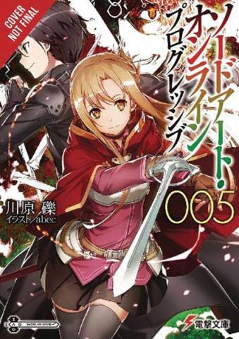 Sword Art Online Progressive Novel 5