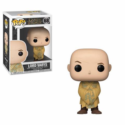 Lord Varys Pop! Vinyl Figure