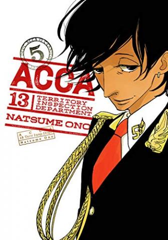 Acca 13 Vol 5