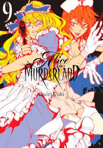 Alice in Murderland Vol 9