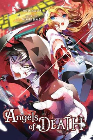 Angels of Death Vol 5