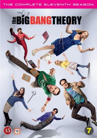 The Big Bang Theory, Season 11