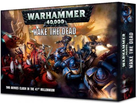 Warhammer 40.000 Wake The Dead Boxed Game
