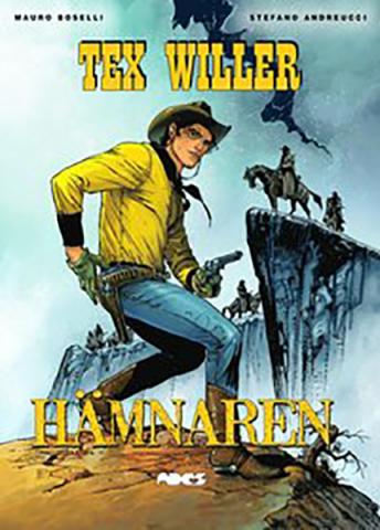 Tex Willer: Hämnaren