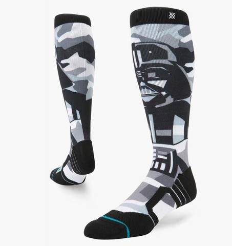 Socks: Vader Snow