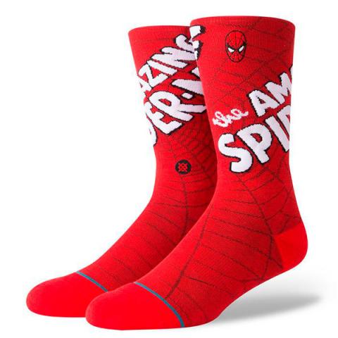 Socks: Spiderman