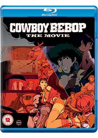 Cowboy Bebop, The Movie