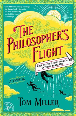 The Philosopher's Flight