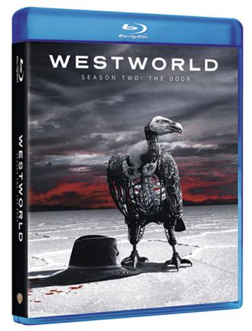 Westworld, säsong 2