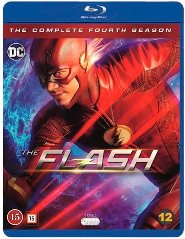The Flash, Complete Fourth Season