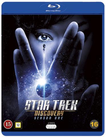 Star Trek Discovery, Säsong 1