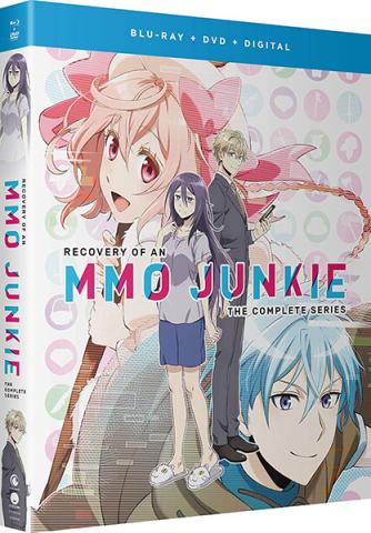 Recovery Of An MMO Junkie Complete Series