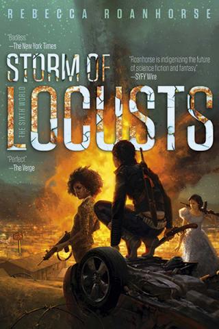 Storm of Locusts