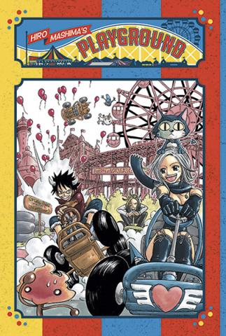 Hiro Mashima's Playground