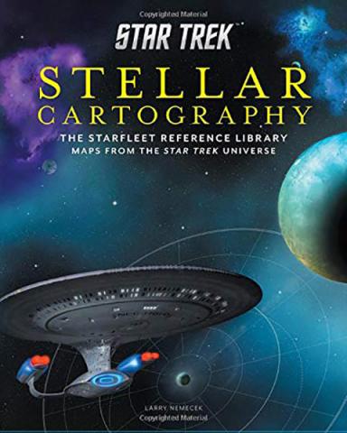Star Trek Stellar Cartography: The Starfleet Reference Library