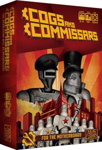 Cogs And Commissars
