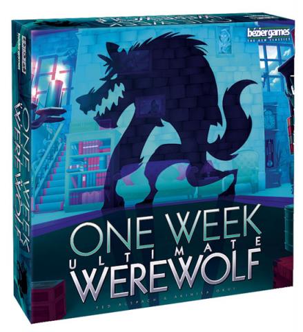 One Week Ultimate Werewolf One Week Ultimate Werewolf