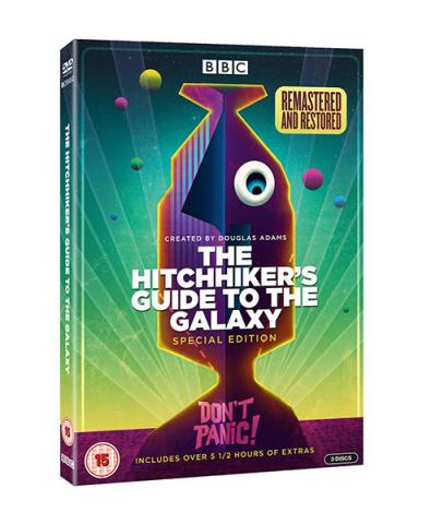 The Hitchhiker's Guide to the Galaxy (tv-serien)
