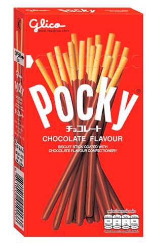 Pocky Chocolate Flavour