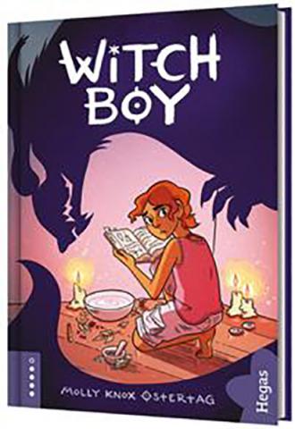 Witchboy Witchboy
