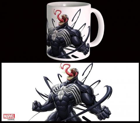 Venom Mug Symbiote