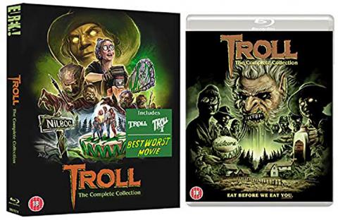 Troll 1 & 2, The Complete Collection