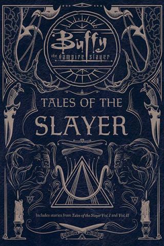 Tales of the Slayer