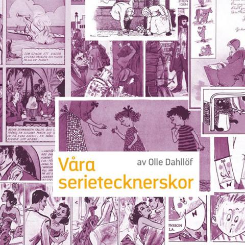 Våra serietecknerskor